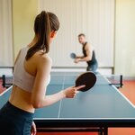 卓球に必要なトレーニングとは?自宅でも練習できる基礎トレーニングを紹介!
