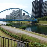 中川のシーバスポイント5選!新中川と旧中川のおかっぱりで人気スポット情報