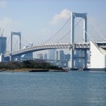 お台場のシーバスポイント4選!デイゲームやおかっぱりで人気スポット情報