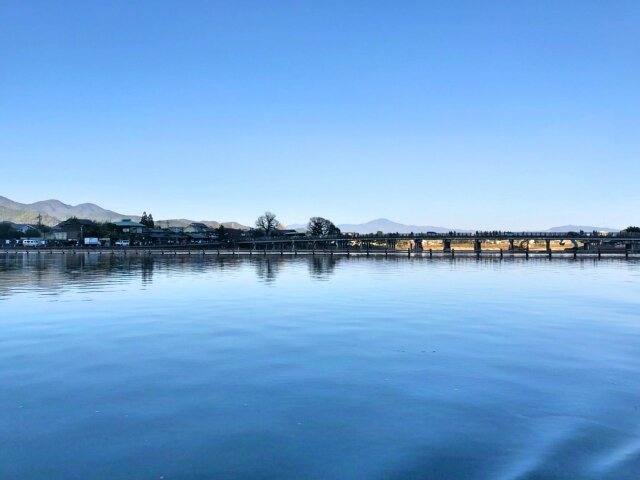 桂川のバス釣りポイント5選 おかっぱりからブラックバスを攻略しよう Activeる