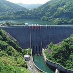 弥栄ダムのバス釣りポイント8選!おかっぱり・ボートからブラックバスを攻略しよう