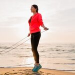 縄跳びダイエットの効果的なやり方とは?おすすめダイエットメニューを解説