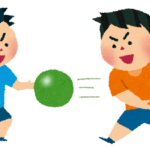 ドッジボールの3つの作戦!勝つための方法やフォーメーションとは?