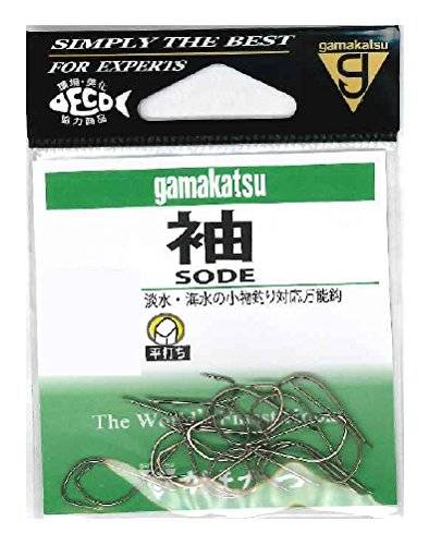 釣り針の種類と選び方とは 基本の釣り針の特徴をしっかり理解しよう Activeる