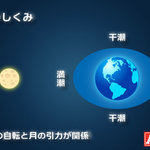 大潮・中潮・小潮・長潮・若潮とは?潮の満ち引きを理解しよう【釣り用語解説】