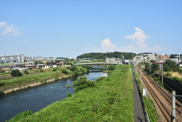 鶴見川のバス釣りポイント8選 おかっぱりから狙える場所とは 釣り場情報 Activeる