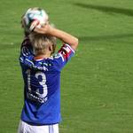 ロングスローの投げ方とコツ!【サッカースローイン】
