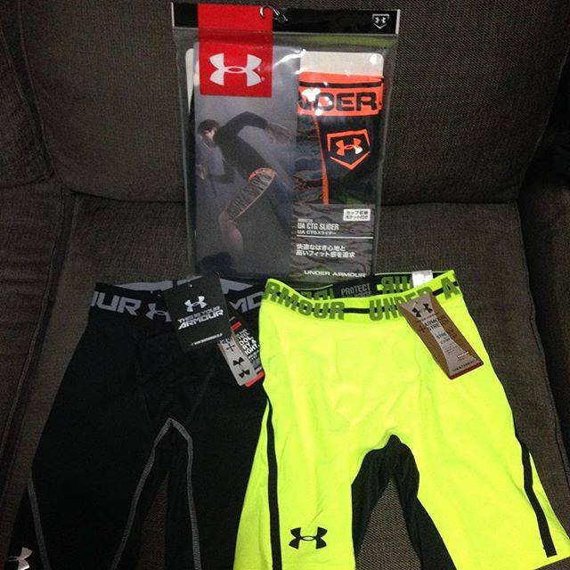 スライディングパンツの人気おすすめランキング10選 Activeる