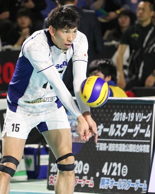 バレーボールの３つのコツとは 初心者が体育や球技大会で上手くなる方法 Activeる Page 2