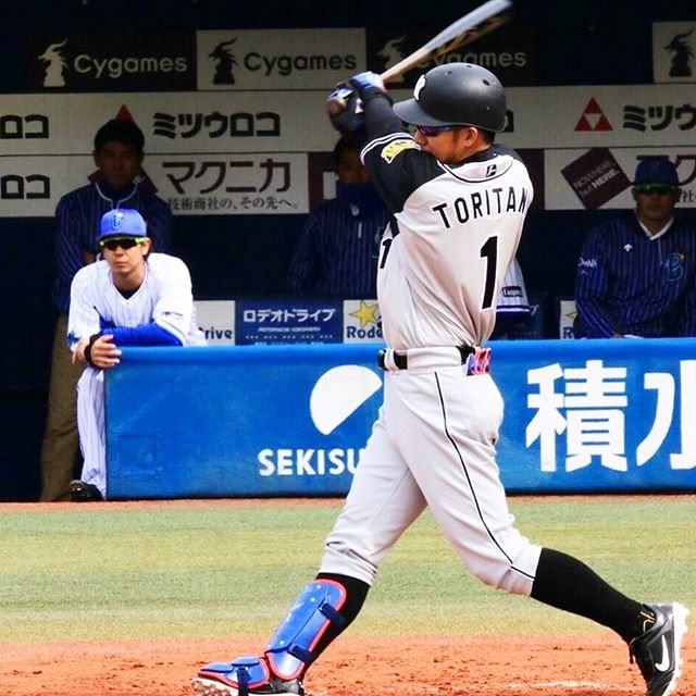 バッティングで必要な下半身の使い方とは 10分でわかる野球上達 Activeる