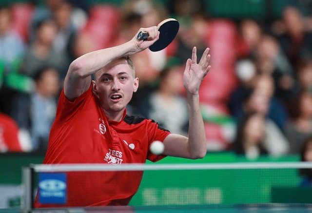 卓球フォアドライブの打ち方とは？正しいフォームとコツを解説 Activeる! (page 2)