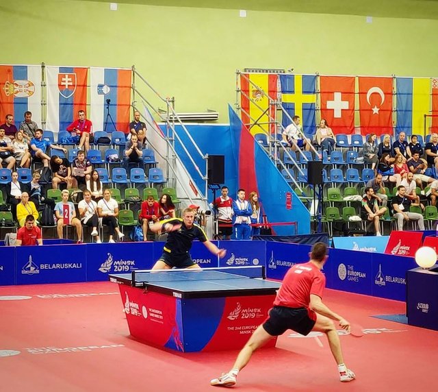 卓球の戦型の決め方とは 自分のプレースタイルを決定しよう Activeる