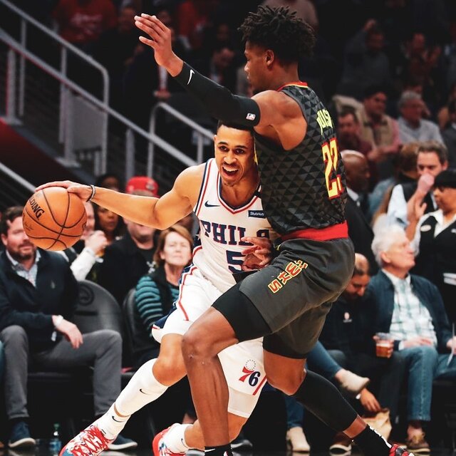 ステップバックとは バスケのステップバックシュートのやり方とは Activeる