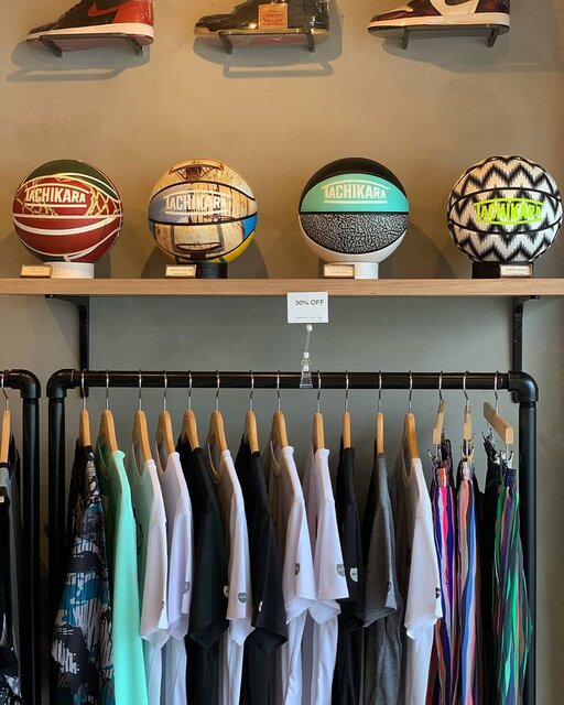 新宿のバスケショップ4選！人気のバスケット専門店もご紹介 Activeる!