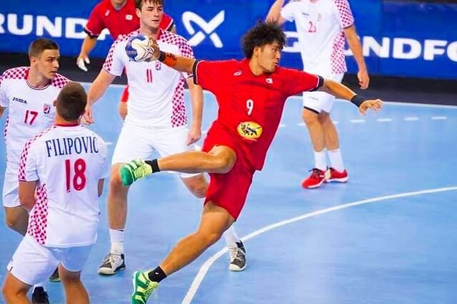 ハンドボールの投げ方とは 上手に投げる2つのコツとは Activeる