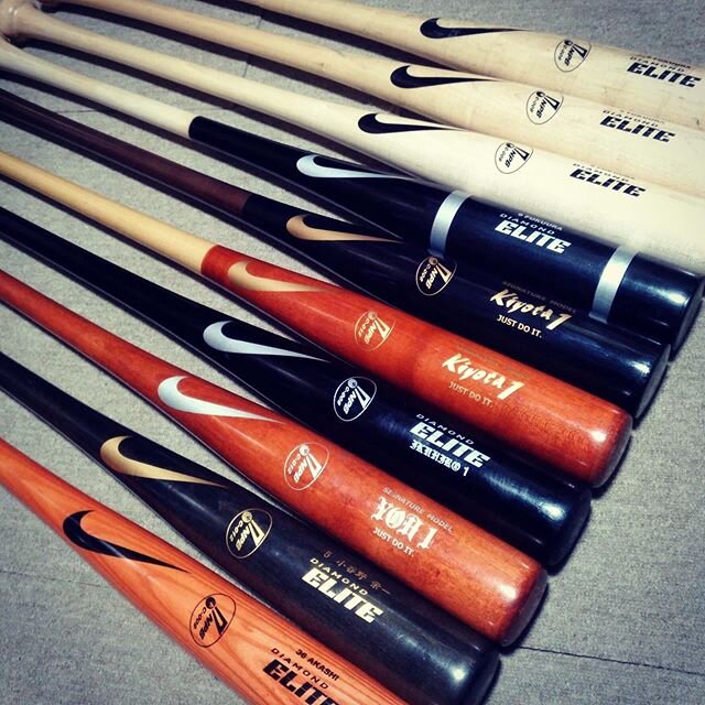 アオダモバットとは 大谷 イチローも使った野球の木製バットを紹介 Activeる