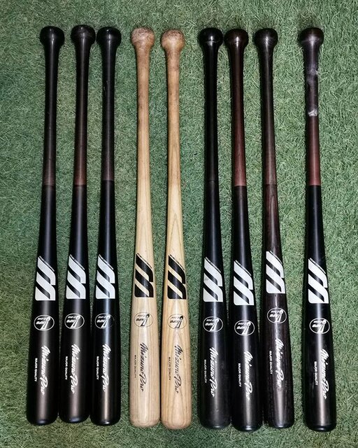 アオダモバットとは 大谷 イチローも使った野球の木製バットを紹介 Activeる アオダモバットとは 大谷 イチローも使った野球の木製バットを紹介 Activeる
