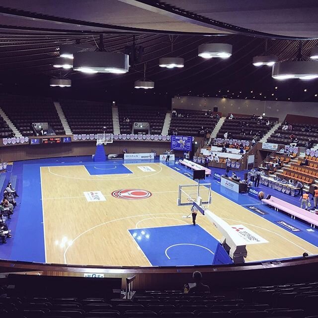 バスケットのコートサイズとは コートの大きさ 寸法を紹介解説 Activeる