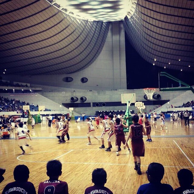 バスケットのコートサイズとは コートの大きさ 寸法を紹介解説 Activeる