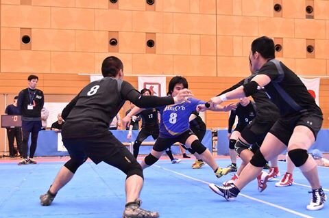 カバディとは 競技人口 ルールから漫画 アニメなどの情報まとめ Activeる