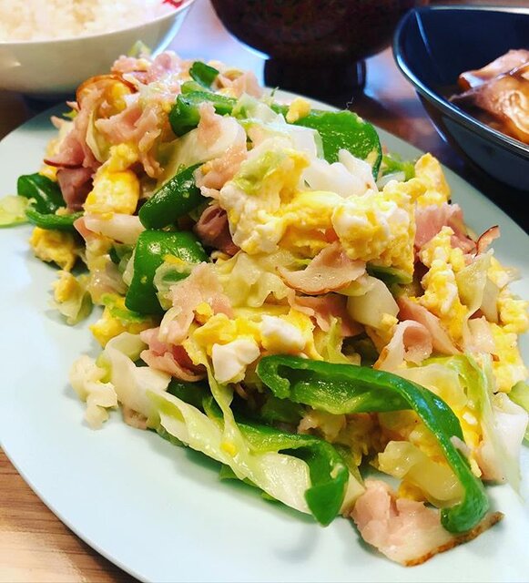 野菜炒めダイエットとは？糖質を抑えた効果的な低カロリー