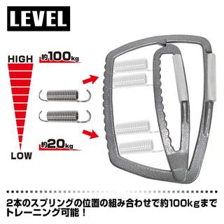 【サイズ】グリッパー:縦約30cm×横約22cm×...