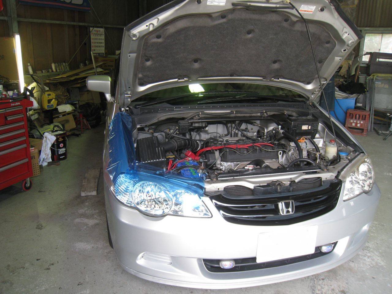 ホンダ オデッセイ エンジンかからない 不調 マイカーのお役立ちサイト マイカーサーチドットコム