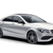 The CLA Coupé