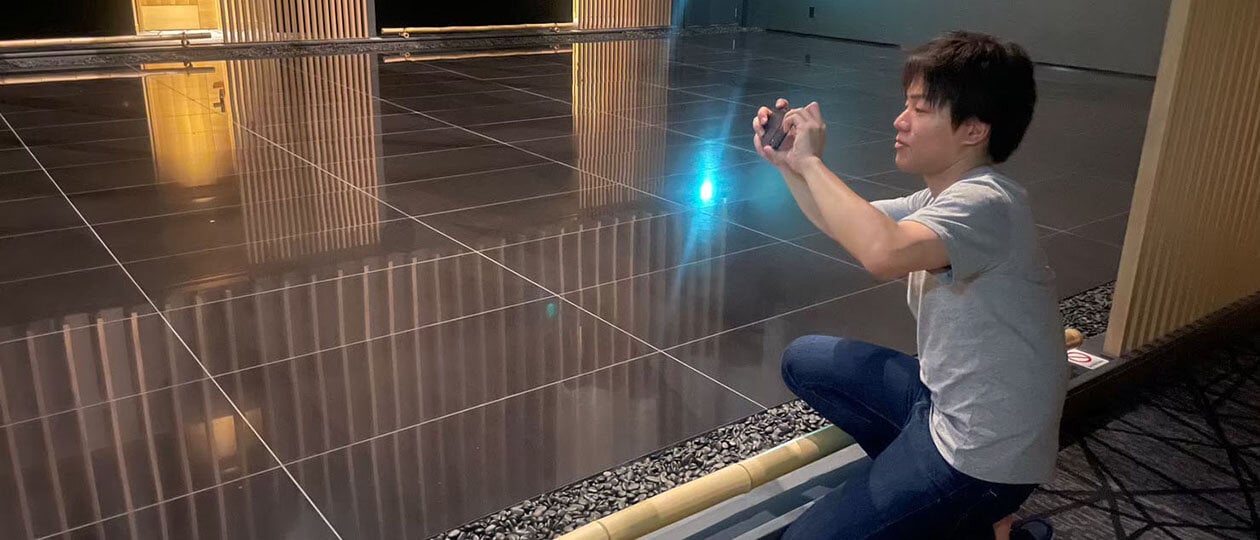 <1月の新メンバー>お客様とメーカー様の双方がWin-WinになるECサービスを実現したい(オールアバウトライフマーケティング マーケティング・オペレーション部 星野)