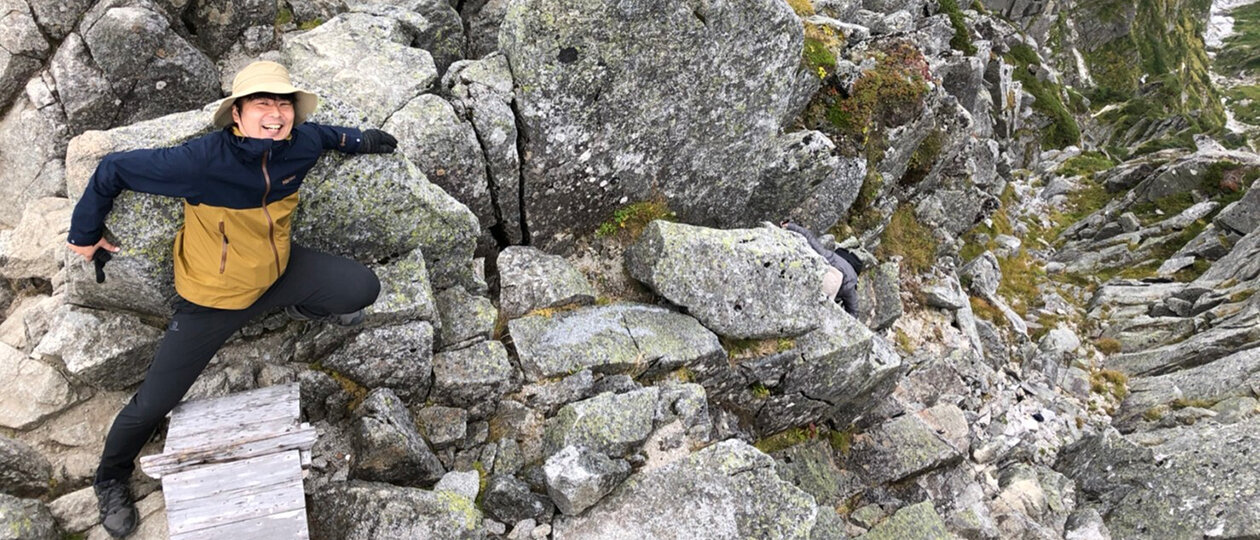 ＜2月の新メンバー＞物語のある日本を、世界へ届けたい（グローバル推進室・大浜）