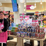 ＜2月の新メンバー＞地域に愛され、必要とされるNo.1店舗を、スタッフとともに作りあげたい！（サンプル百貨店 東久留米店 店長・川端）