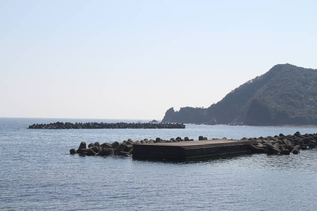 離岸堤