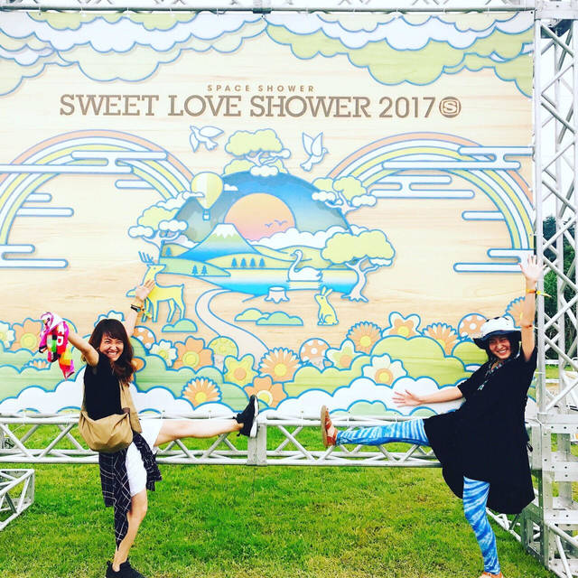 フェスも好きです!外で飲むビール最高!!