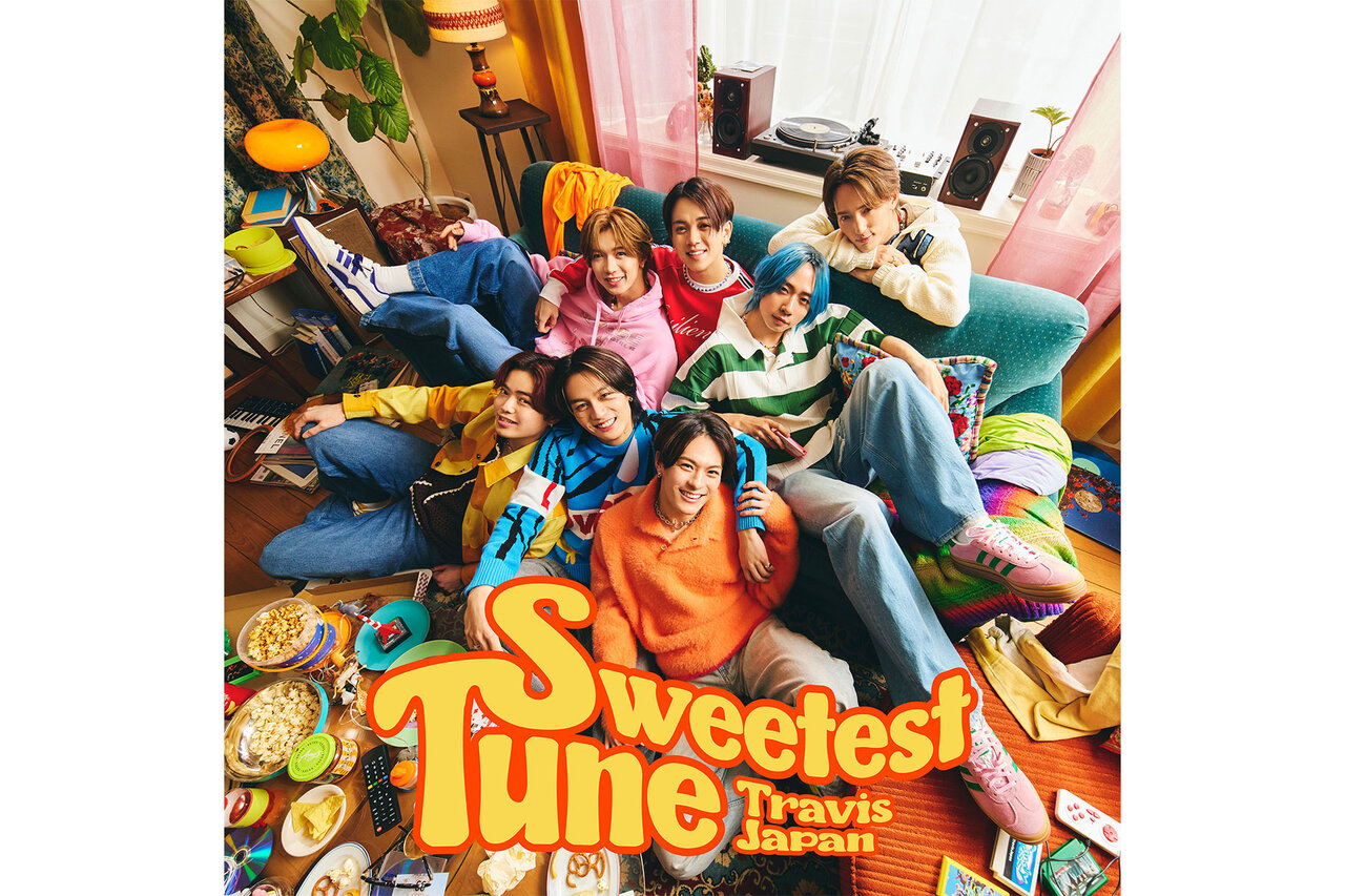 テレビ朝日系ドラマ『東京タワー』挿入歌、Travis Japan「Sweetest