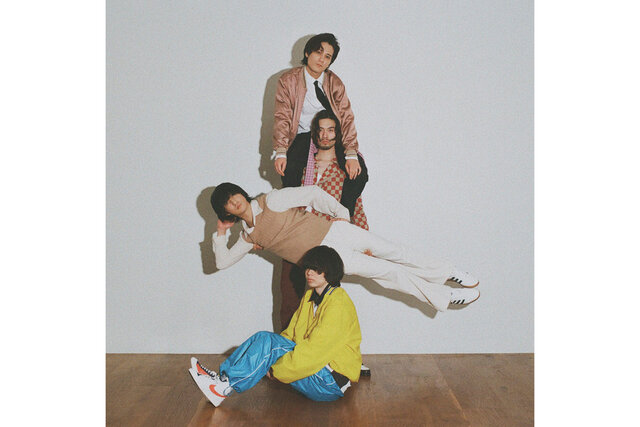 オレンジスパイニクラブ / 生活なんて - B-PASS online