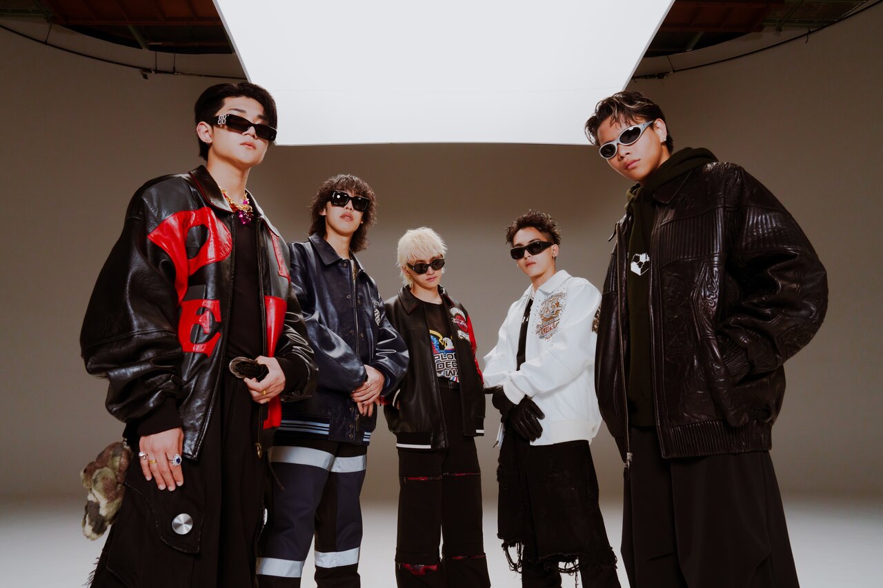 BMSG POSSE「Girlfriend (Prod. Chaki Zulu)」MVが、7月12日(金) 21:00
