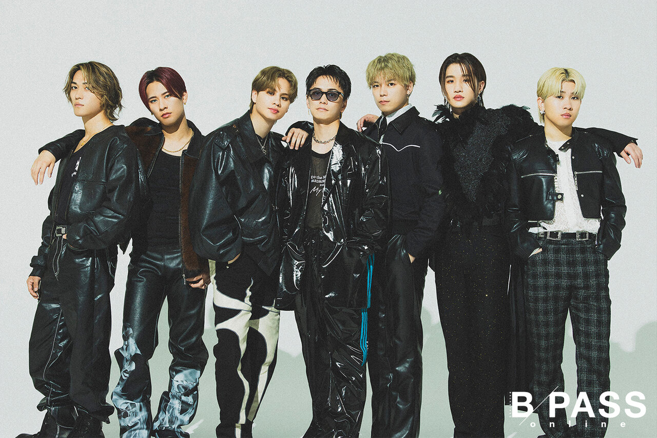 BALLISTIK BOYZ 世界へ向けた7人の決意表明 - B-PASS online
