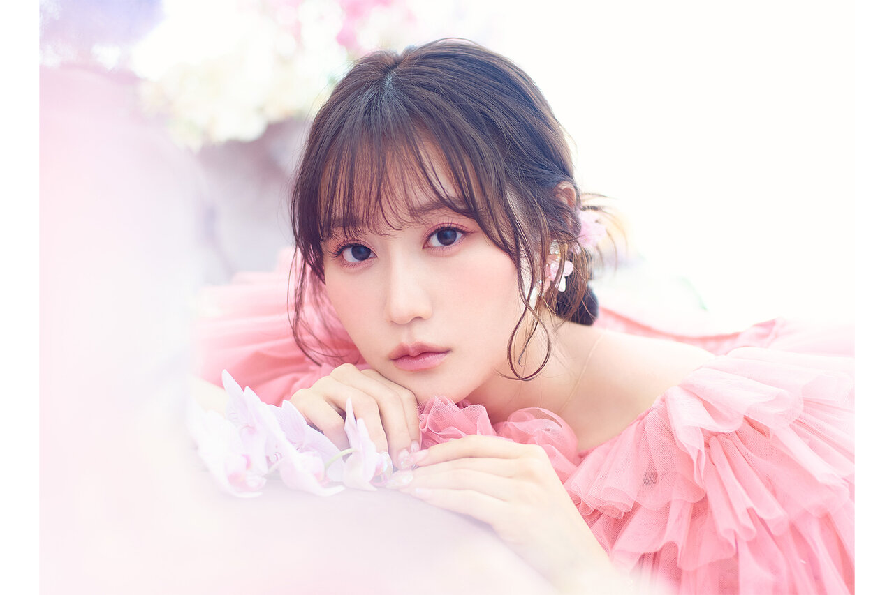 小倉 唯、ニューアルバム『Bloomy』が9月18日に発売決定！リリース記念