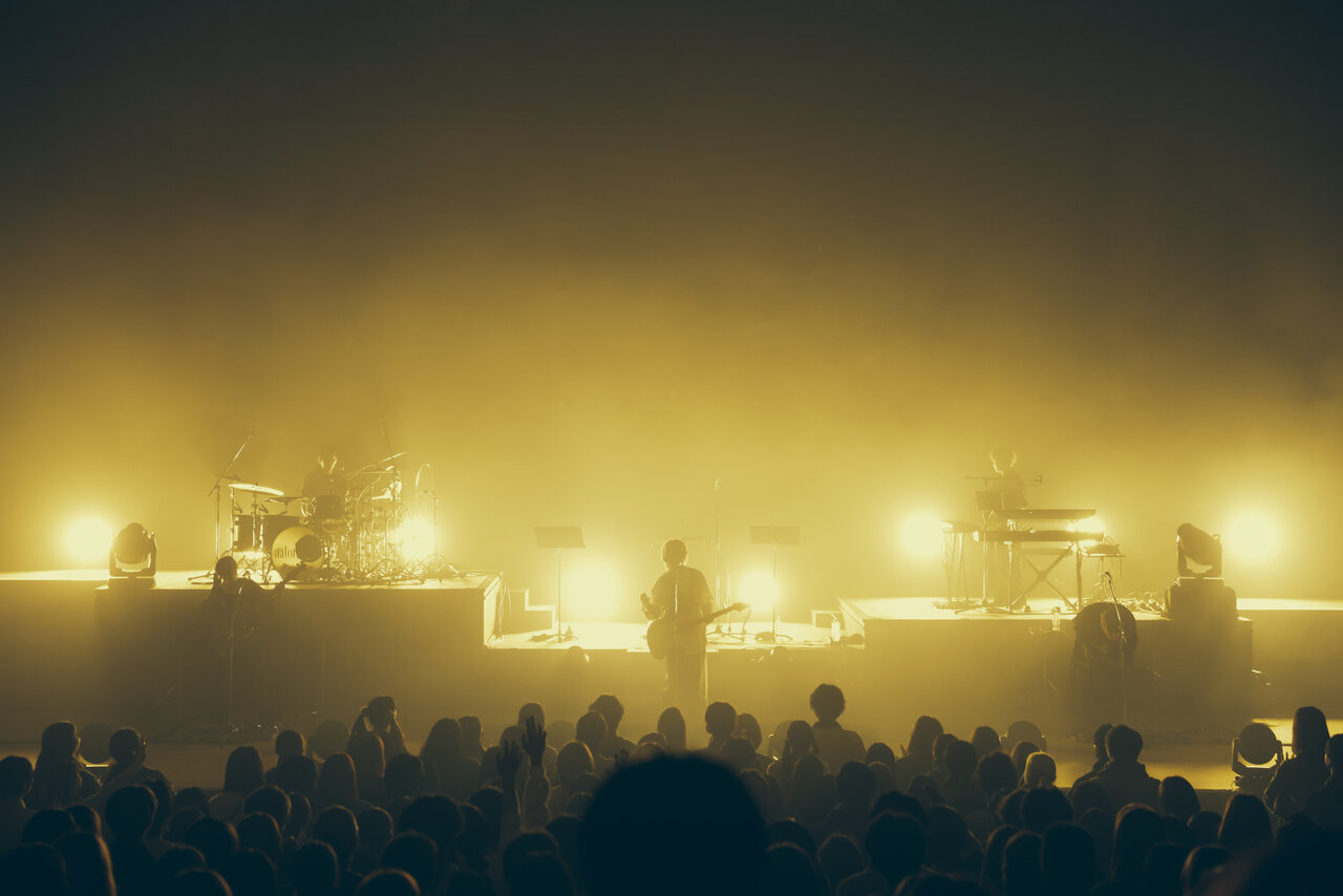 なとり 2nd ONE-MAN LIVE 『劇場～再演～』」初日公演にて2025年