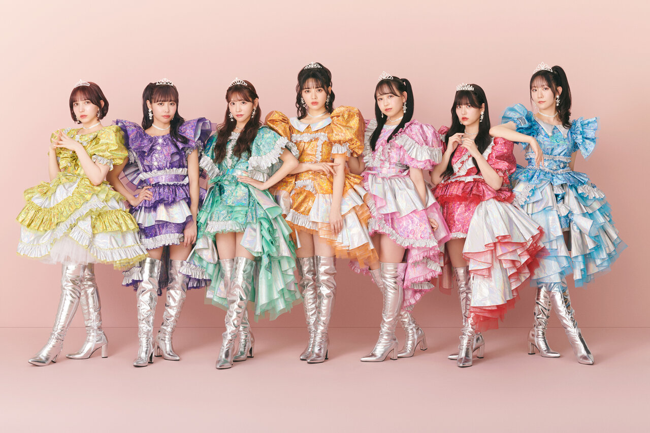 FRUITS ZIPPER、全国6都市をまわるファンクラブツアーが2025年2月に