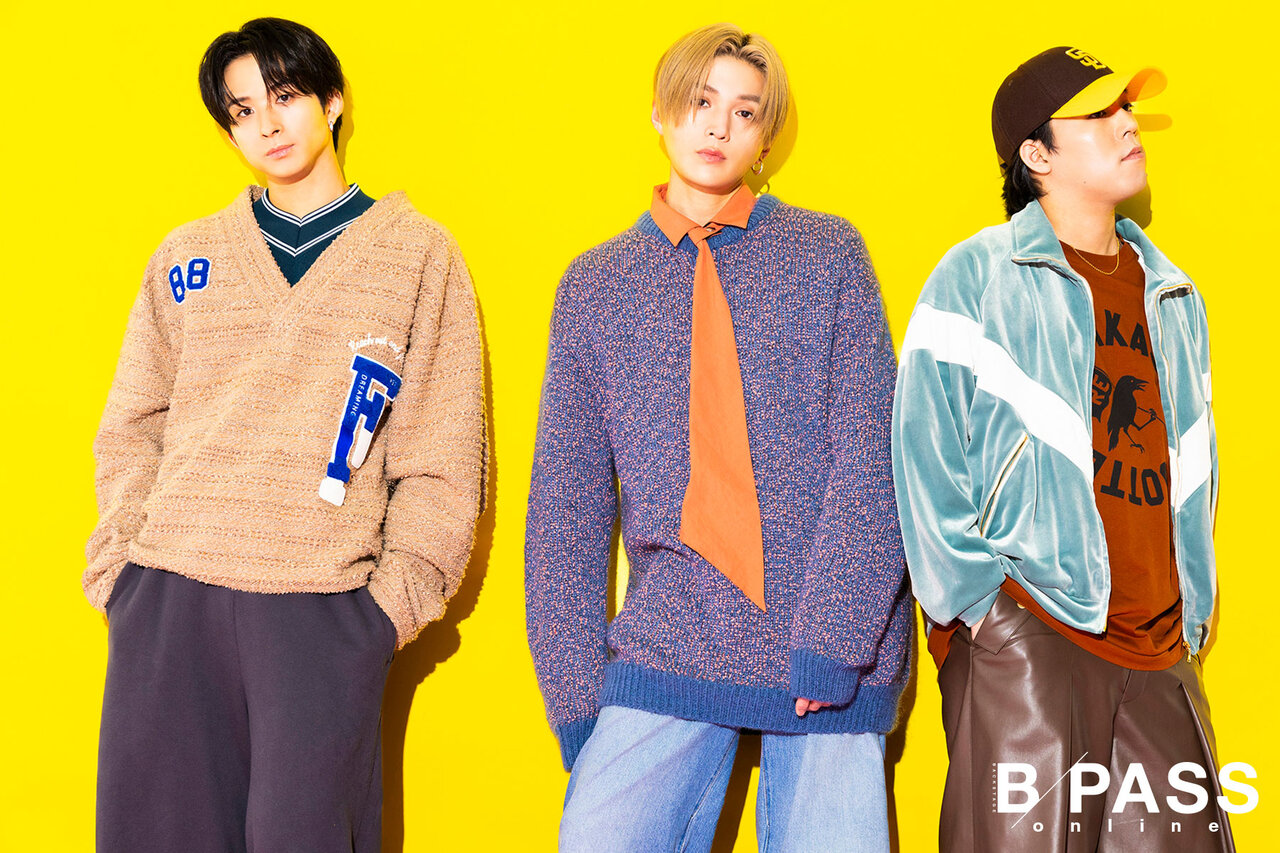 FANTASTICS「Yellow Yellow」ウェブ限定Q&Aを公開！ - B-PASS online