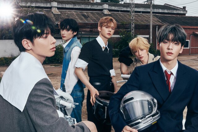 TOMORROW X TOGETHER 日本6都市を巡るアリーナツアーを開催！ - B-PASS