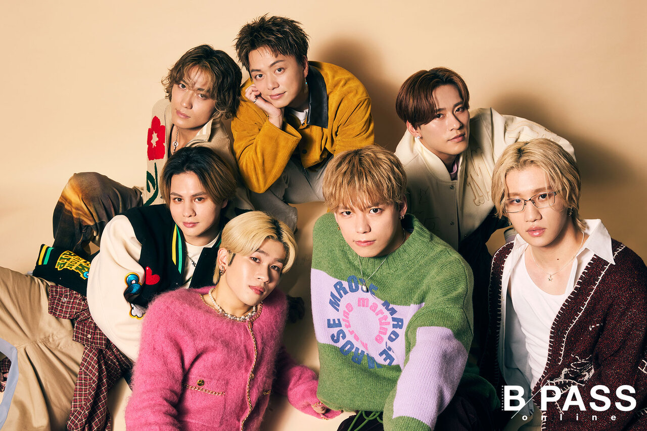 BALLISTIK BOYZ 彼らのクリエイティブと強い意志が詰まった作品「SAY