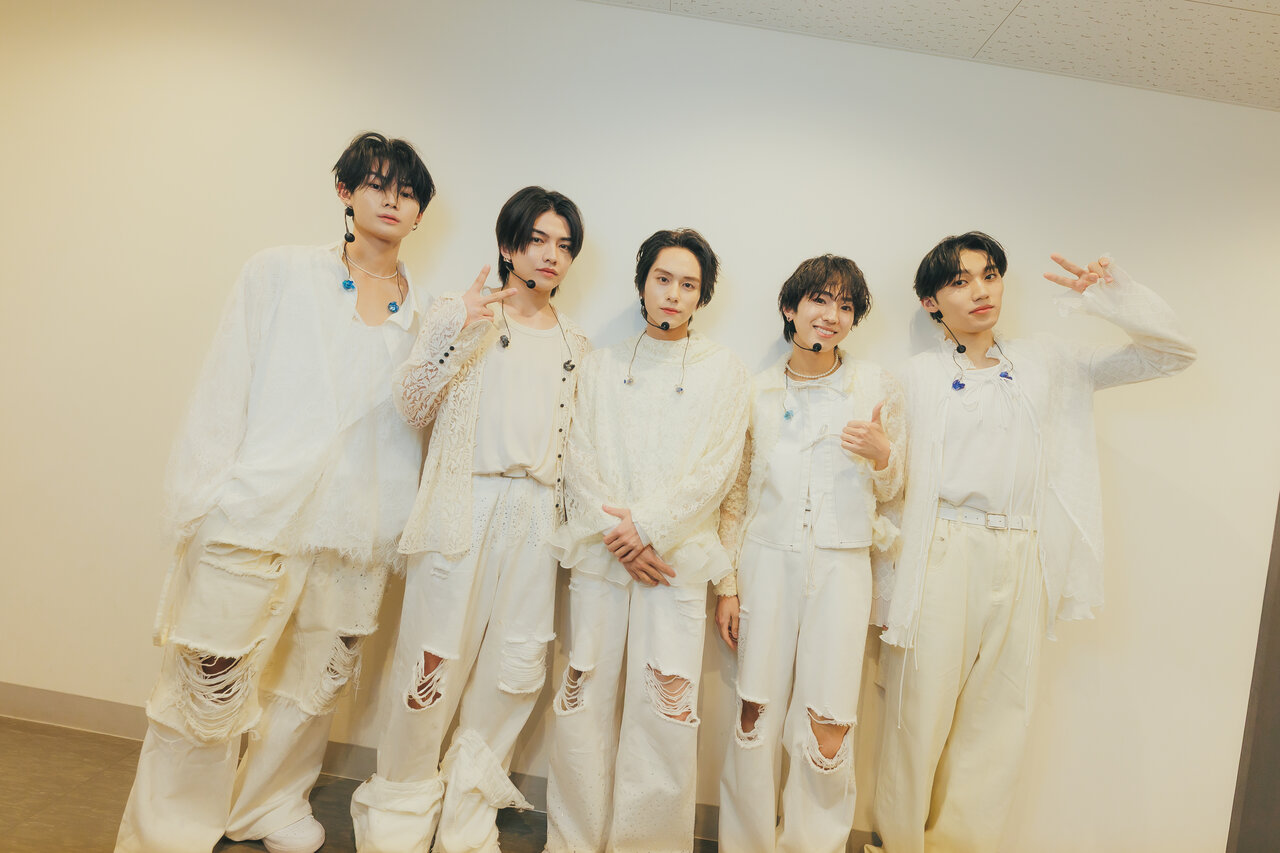WILD BLUE 初の全国ツアーが宮城・仙台にて開幕！ - B-PASS online