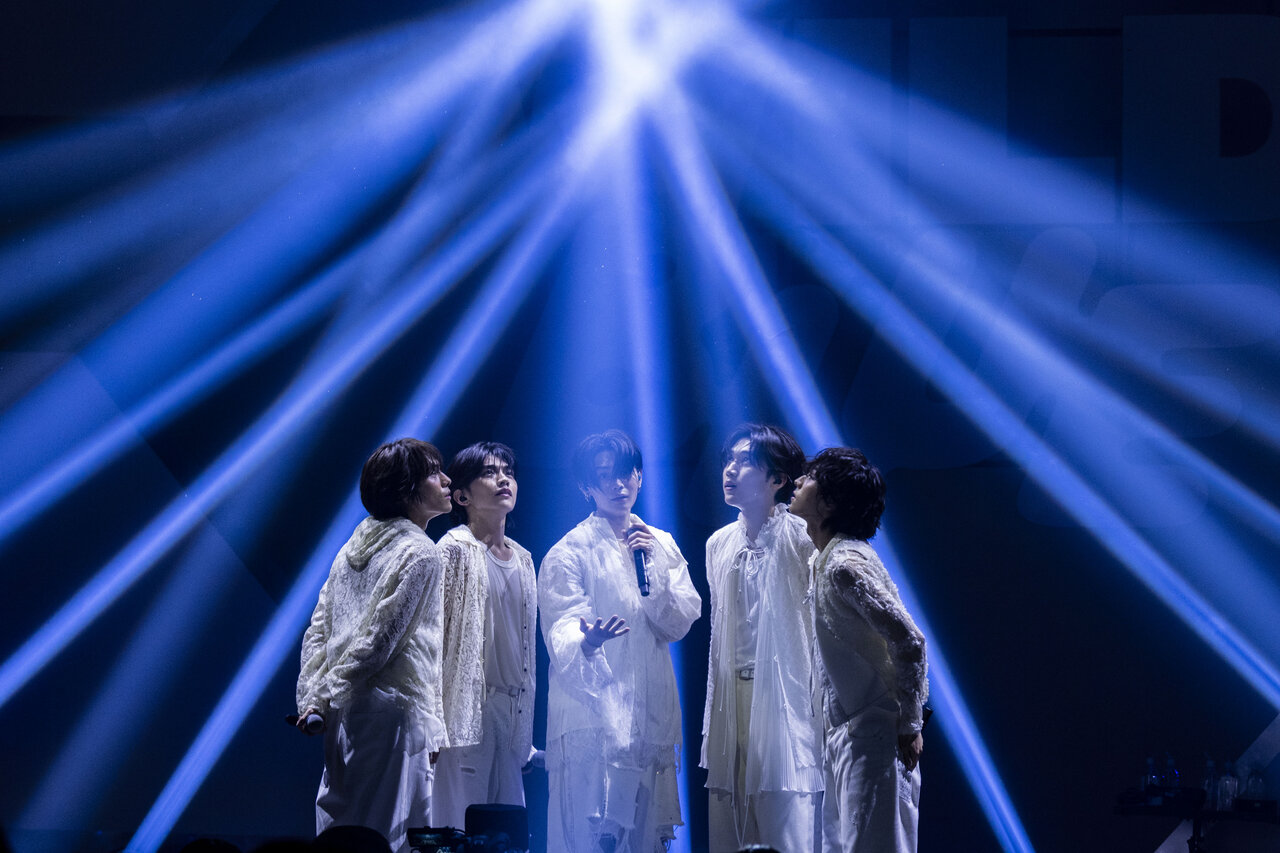 WILD BLUE 自身初の全国ツアー完走！ U-NEXTでの独占ライブ配信