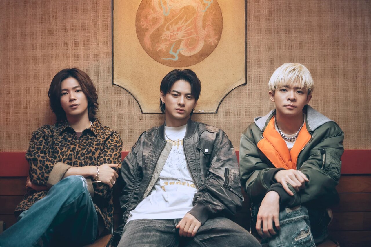 Number_iがTOKYO FMをワンデージャック！ 2nd Single「GOD_i
