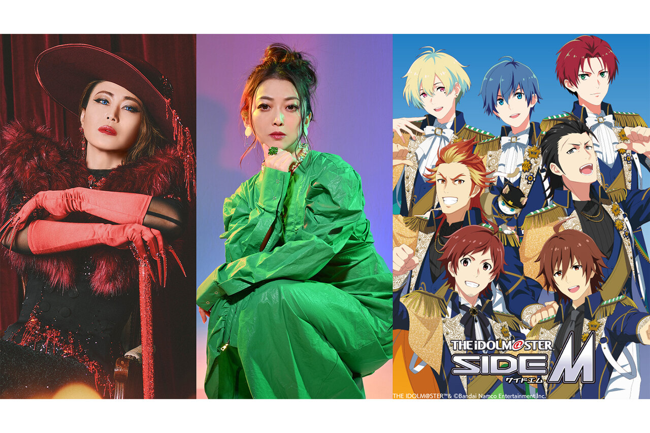今年で20回目を迎える『アニサマ2025』第3弾出演アーティストが発表 