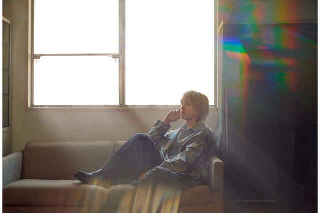M!LKのリーダー吉田仁人が作詞作曲を手がけた初のソロEP『さえ