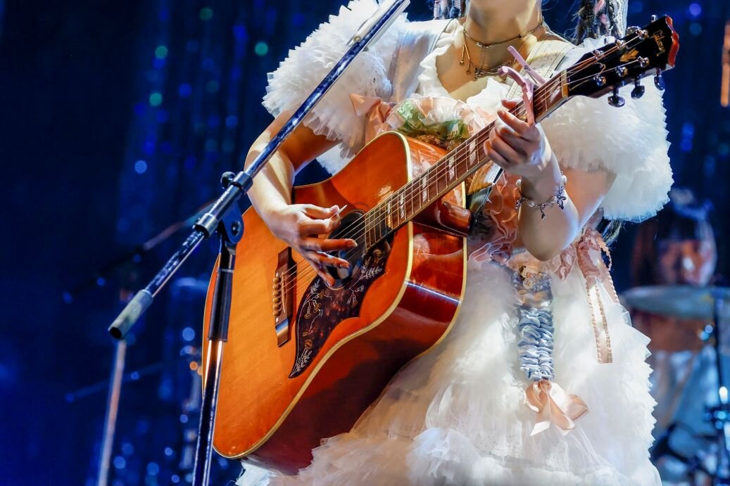 コレサワ LIVE TOUR 2025 あたしを選んだ君と行くツアー』8月3日東京