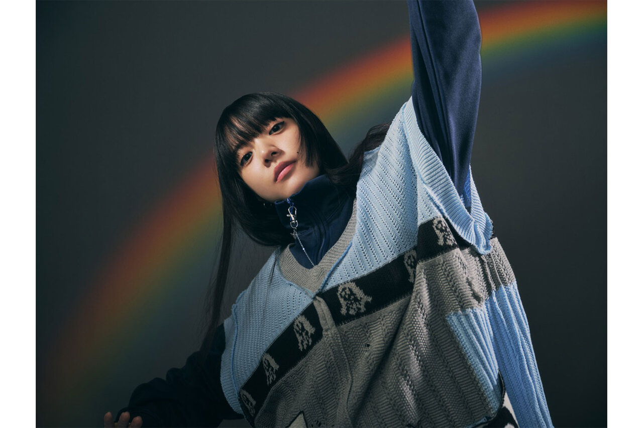 あいみょんが単独ライヴ未踏の地を巡るツアー『AIMYON TOUR 2025+